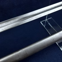 Brazilian c1890 Artillery Troopers Sword by Alex Coppel 111